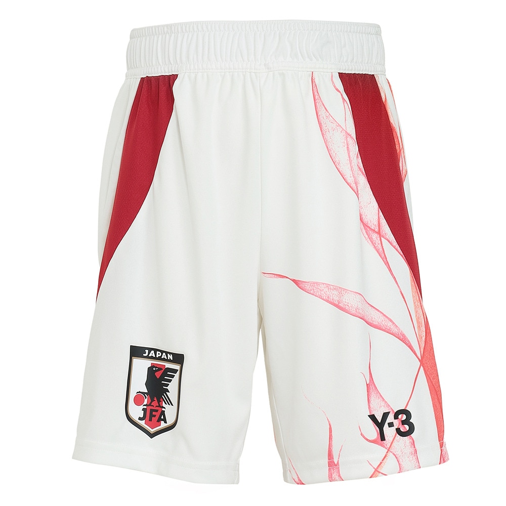 アディダス（adidas）（キッズ）アディダス サッカー日本代表 2024 アウェイ レプリカ ショーツ キッズ JNL11-IS8017