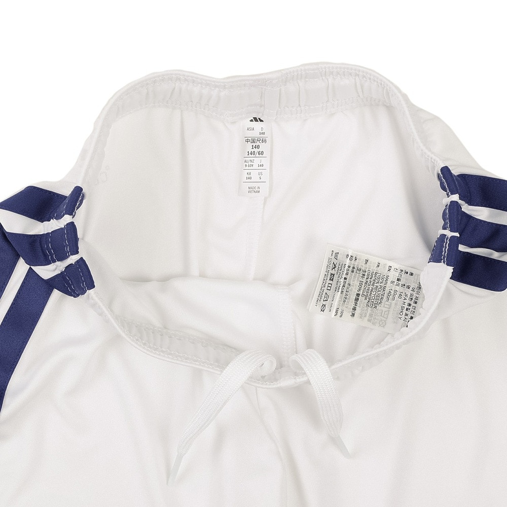 アディダス（adidas）（キッズ）キッズ サッカー日本代表 2026 ホーム レプリカ ユニフォーム ショーツ DE364-JZ9691