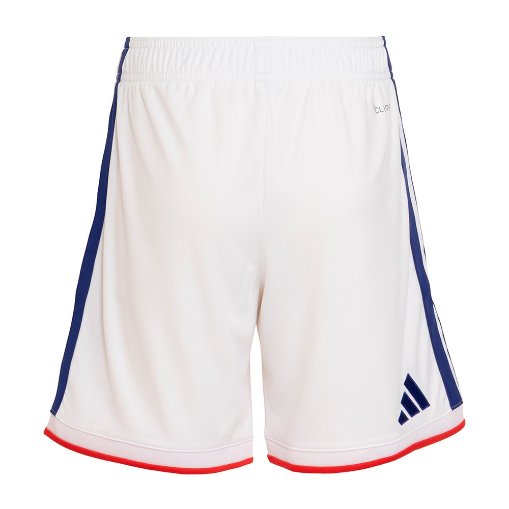 アディダス（adidas）（キッズ）キッズ サッカー日本代表 2026 ホーム レプリカ ユニフォーム ショーツ DE364-JZ9691