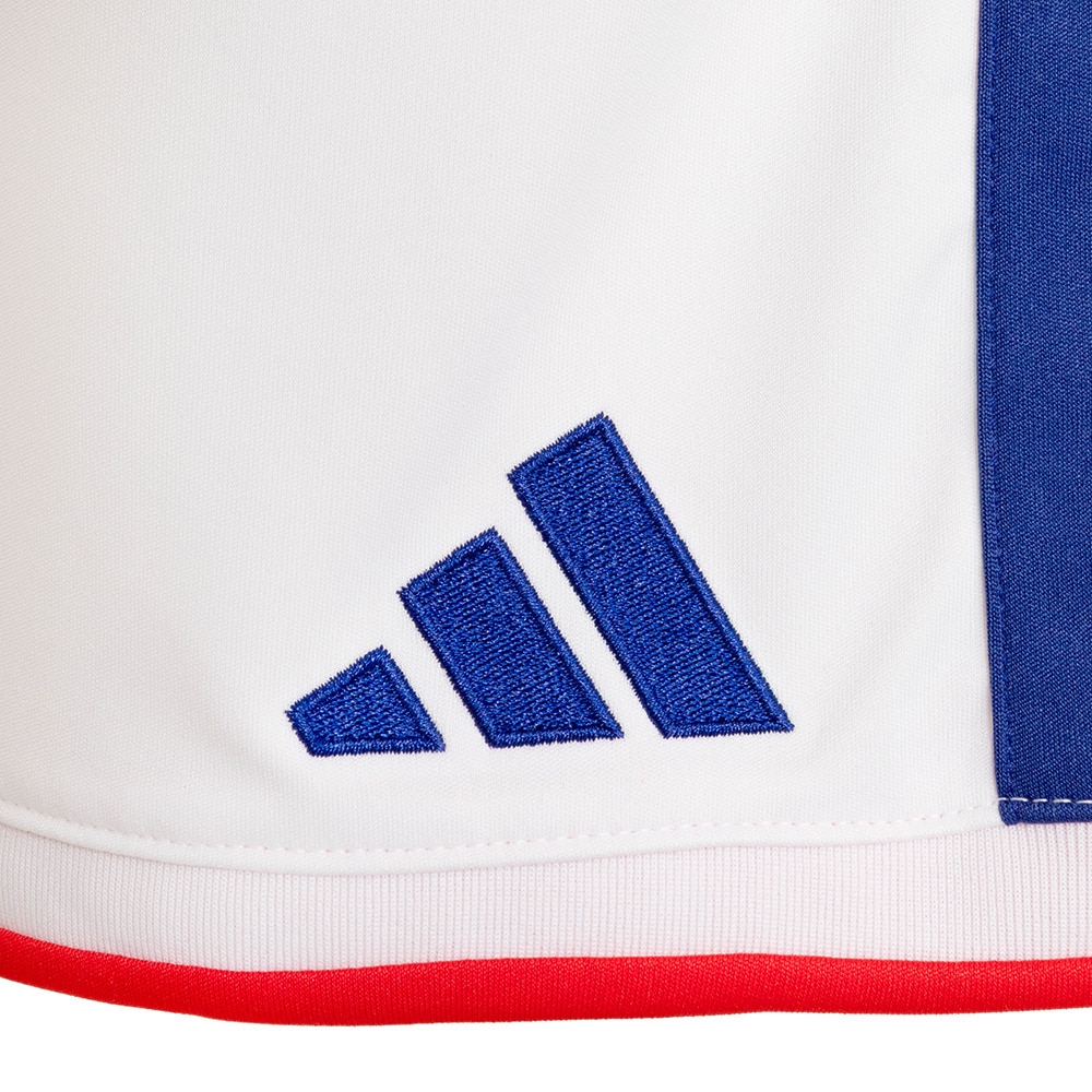 アディダス（adidas）（キッズ）キッズ サッカー日本代表 2026 ホーム レプリカ ユニフォーム ショーツ DE364-JZ9691