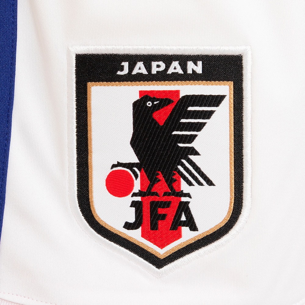 アディダス（adidas）（キッズ）キッズ サッカー日本代表 2026 ホーム レプリカ ユニフォーム ショーツ DE364-JZ9691