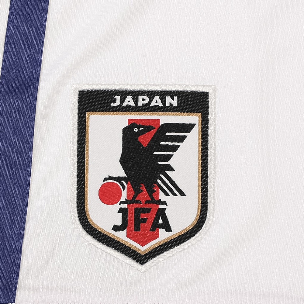 アディダス（adidas）（キッズ）キッズ サッカー日本代表 2026 ホーム レプリカ ユニフォーム ショーツ DE364-JZ9691