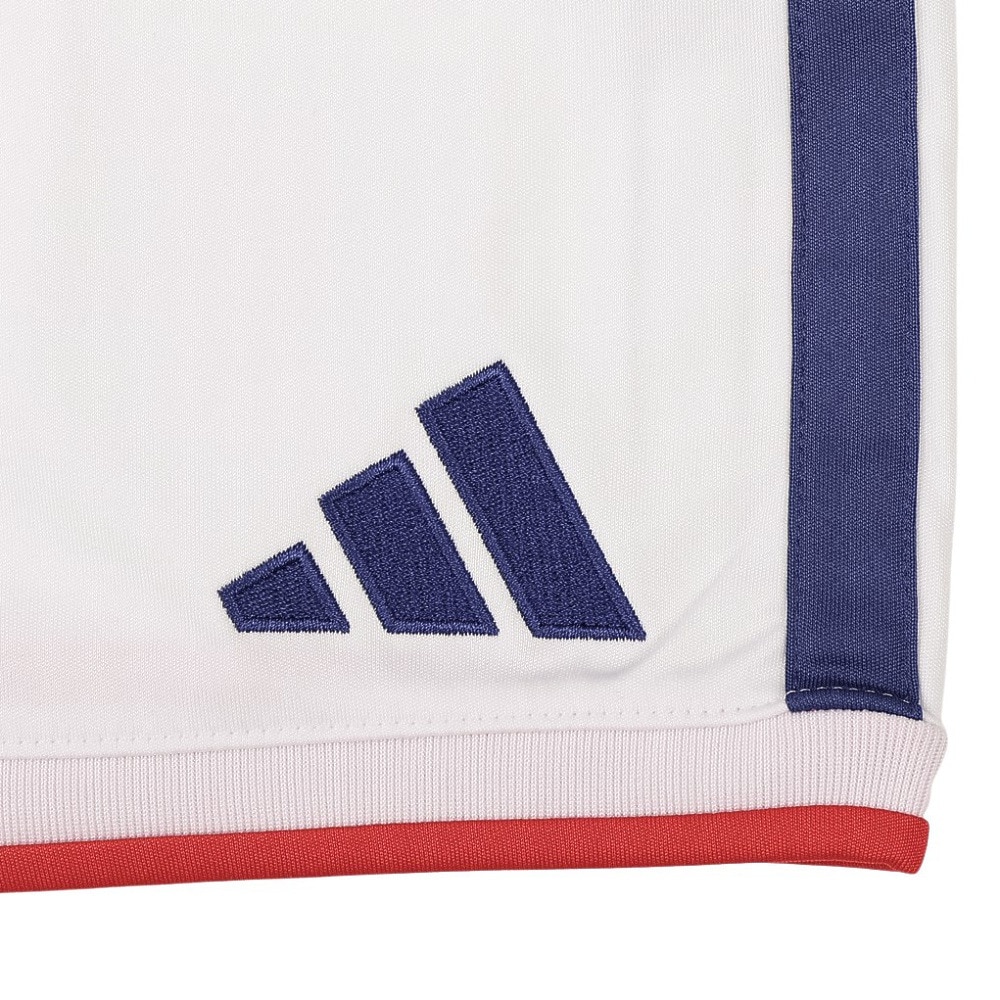 アディダス（adidas）（キッズ）キッズ サッカー日本代表 2026 ホーム レプリカ ユニフォーム ショーツ DE364-JZ9691
