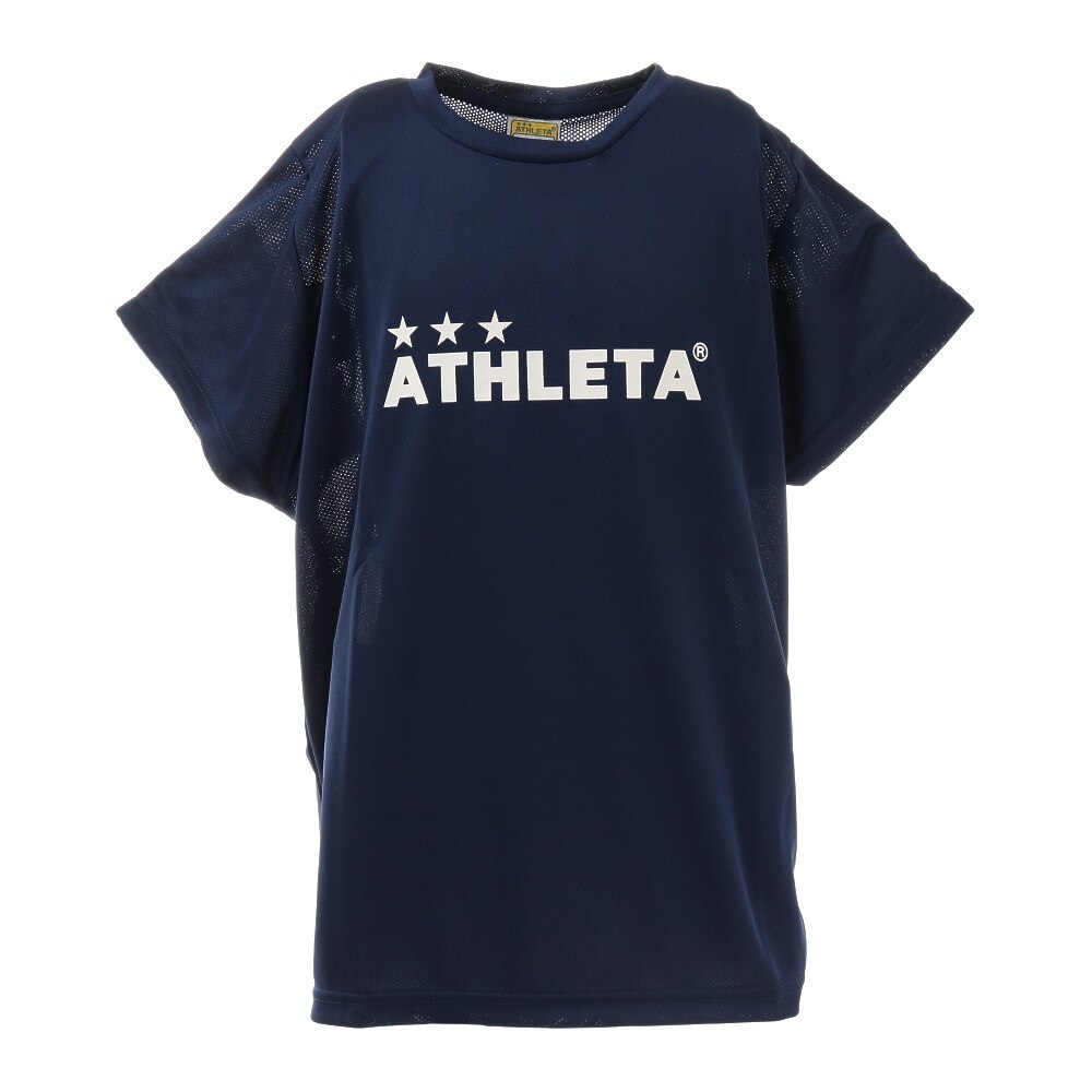  ジュニア プラクティスTシャツ 2344J NVY