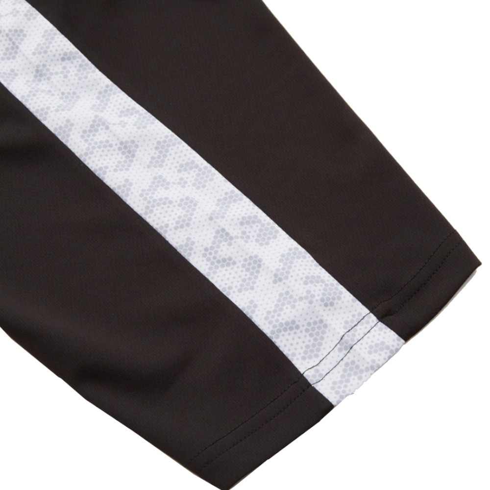 スフィーダ（SFIDA）（キッズ）サッカー ウェア 半袖 ジュニア BP Tシャツ プラクティスシャツ SA-21816JR BLK フットサルウェア