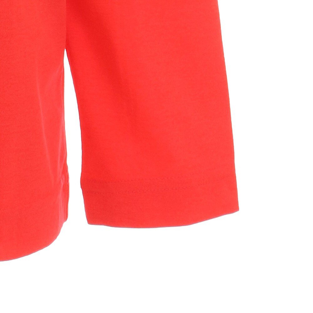 アスレタ（ATHLETA）（キッズ）サッカー フットサルウェア ジュニア プラクティス 長袖Ｔシャツ 3354J RED