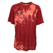 スフィーダ(SFIDA)(キッズ) ジュニア サッカー フットサルウェア ジュニア Presserプラクティスシャツ半袖 Tシャツ SA-22103JR
