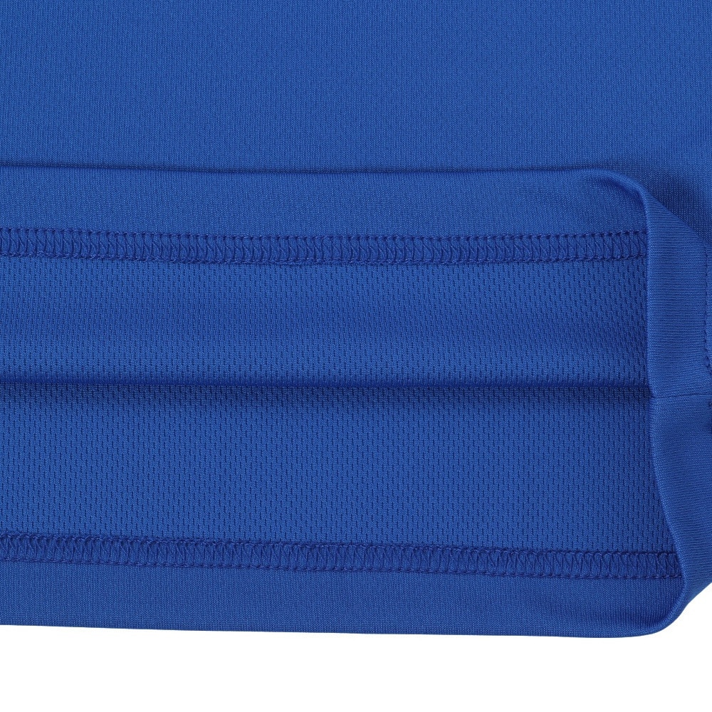 スフィーダ（SFIDA）（キッズ）サッカー フットサルウェア ジュニア BPプラクティスシャツ ショートスリーブ SA-22834JR BLU