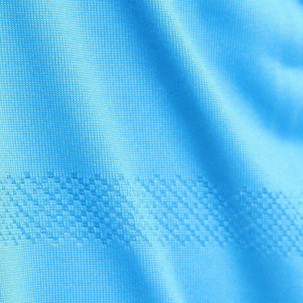 アスレタ（ATHLETA）（キッズ）サッカー フットサルウェア ジュニア 長袖プラシャツ 2370J SAX