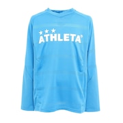 アスレタ(ATHLETA)(キッズ)サッカー フットサルウェア ジュニア 長袖プラシャツ 2370J