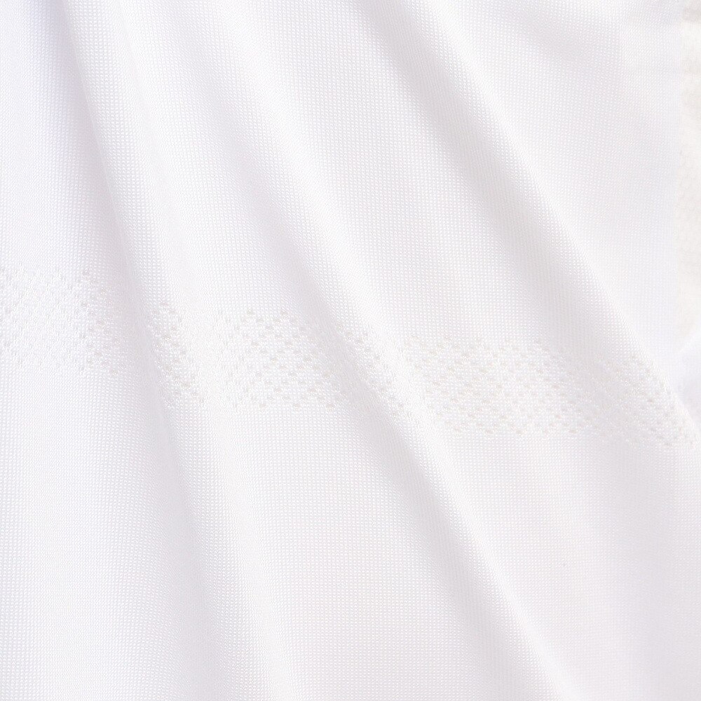 アスレタ（ATHLETA）（キッズ）サッカー フットサルウェア ジュニア 長袖プラシャツ 2370J WHT