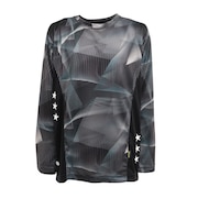アスレタ(ATHLETA)(キッズ)サッカー フットサルウェア ジュニア グラフィックロンTシャツ 2371J