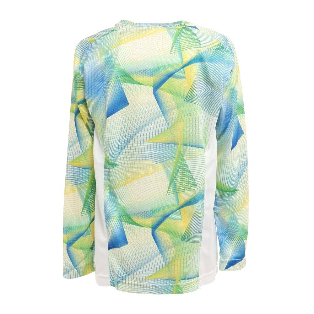 アスレタ（ATHLETA）（キッズ）サッカー フットサルウェア ジュニア グラフィックロンTシャツ 2371J MIX
