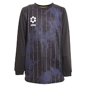 スフィーダ(SFIDA)(キッズ)サッカー フットサルウェア ジュニア Presser 長袖プラクティスシャツ JR SA-22X50JR