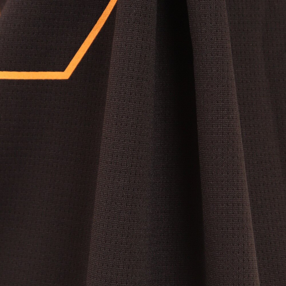 スフィーダ（SFIDA）（キッズ）サッカー フットサルウェア ジュニア COOLTECT sfd プラクティスシャツ SA-22X01JR BLK