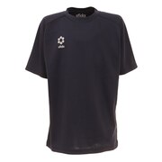 スフィーダ(SFIDA)(キッズ)サッカー フットサルウェア ジュニア COOLTECT sfd プラクティスシャツ SA-22X01JR NVY