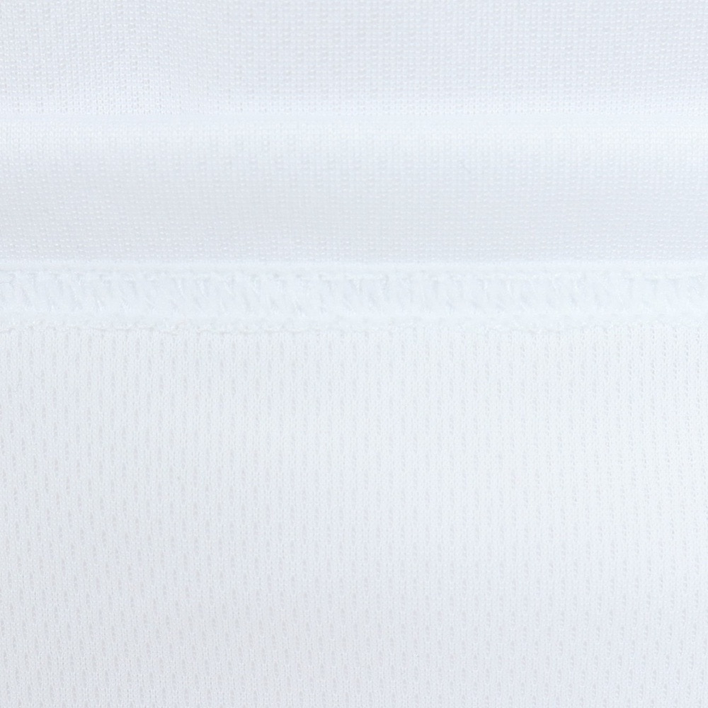 アスレタ（ATHLETA）（キッズ）サッカー フットサルウェア ジュニア プラクティスTシャツ XE-437J WHT