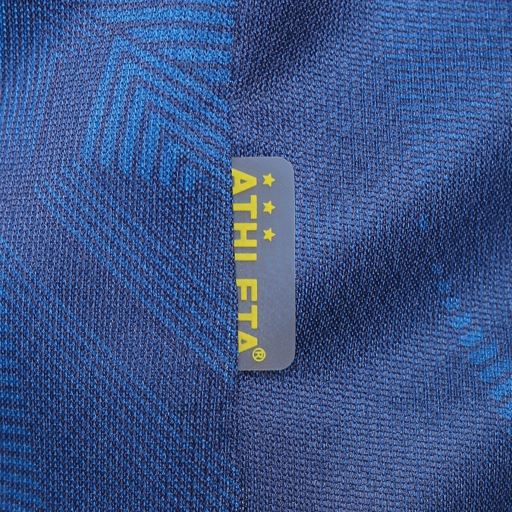 アスレタ（ATHLETA）（キッズ）サッカー フットサルウェア ジュニア プラクティスシャツ 2343J NVY