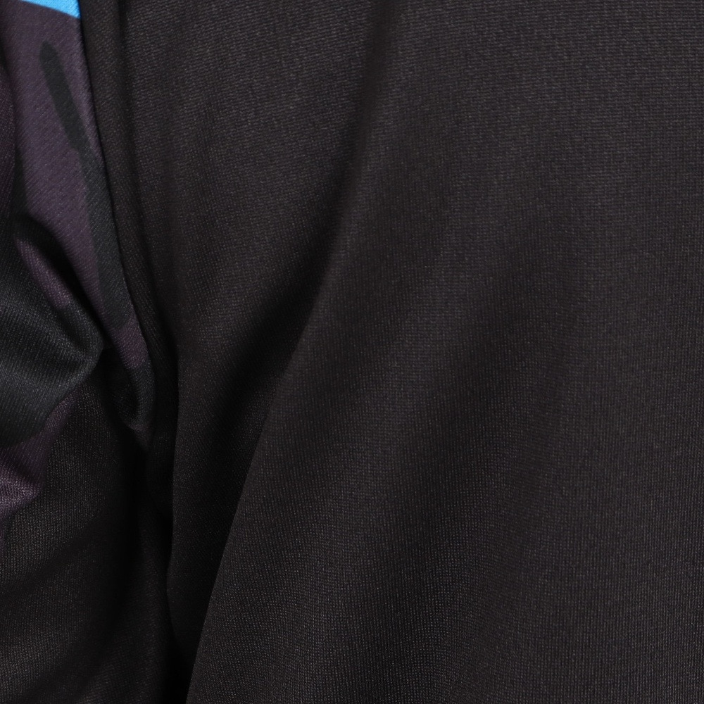 スフィーダ（SFIDA）（キッズ）サッカー フットサル ジュニア TEAMPres プラクティスシャツ ショートスリーブ SA-23807JR BLK