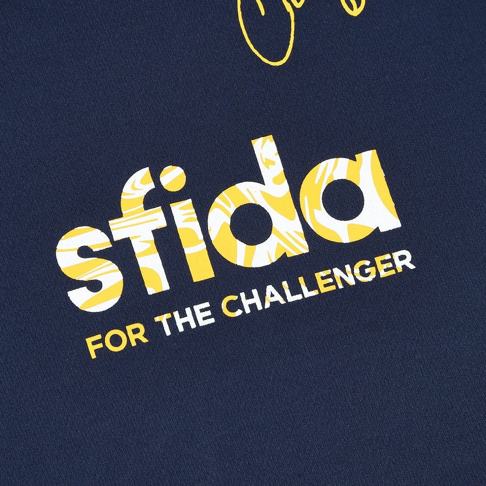 スフィーダ（SFIDA）（キッズ）サッカー フットサルウェア ジュニア チャレンジャー プラクティスシャツ 半袖シャツ SA-23115JR