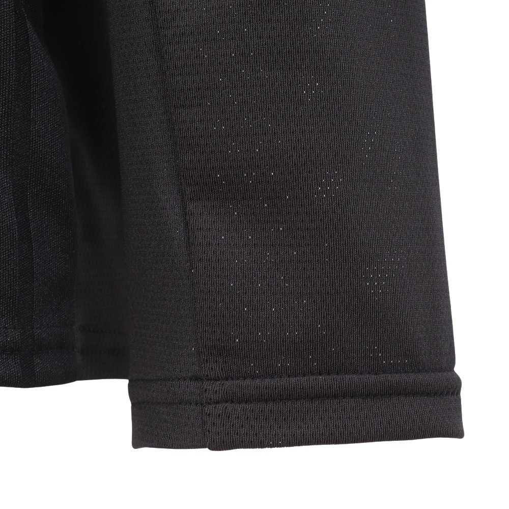 アスレタ（ATHLETA）（キッズ）ジュニア サッカー フットサルウェア 長袖プラクティスシャツ 2394J BLK