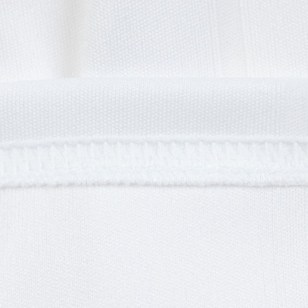 アスレタ（ATHLETA）（キッズ）ジュニア サッカー フットサルウェア 長袖プラクティスシャツ 2394J WHT