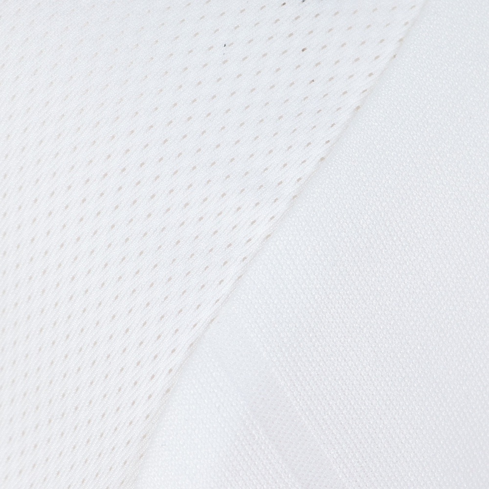 アスレタ（ATHLETA）（キッズ）ジュニア サッカー フットサルウェア 長袖プラクティスシャツ 2394J WHT