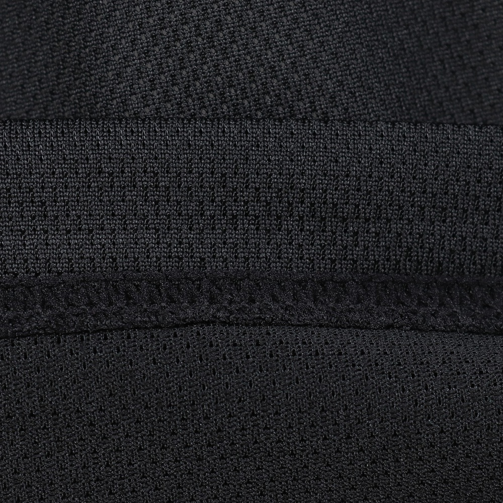 アスレタ（ATHLETA）（キッズ）ジュニア サッカー フットサルウェア 長袖グラフィックプラクティスシャツ 2395J BLK