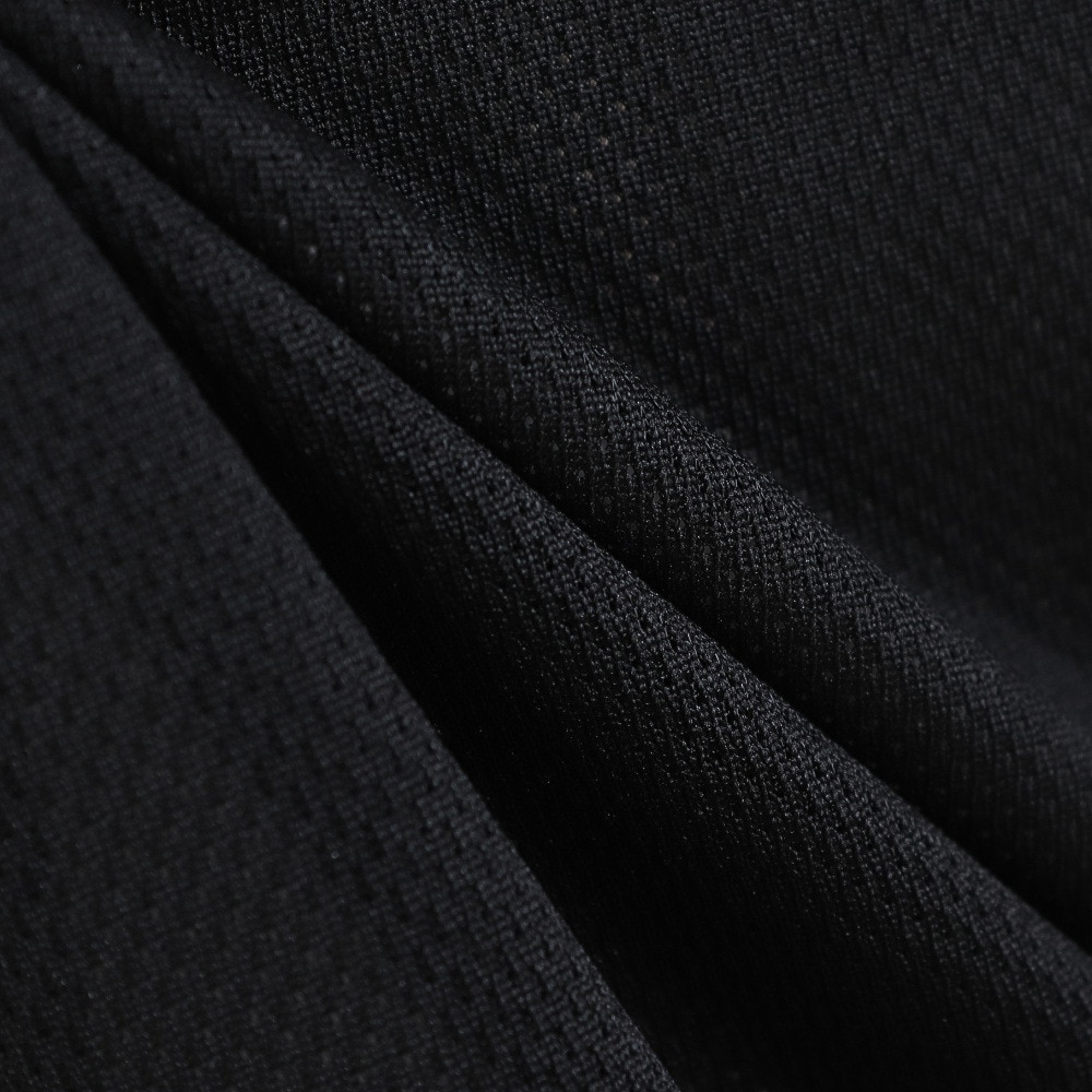 アスレタ（ATHLETA）（キッズ）ジュニア サッカー フットサルウェア 長袖グラフィックプラクティスシャツ 2395J BLK