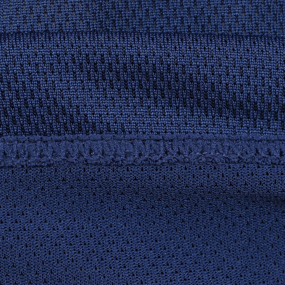 アスレタ（ATHLETA）（キッズ）ジュニア サッカー フットサルウェア 長袖グラフィックプラクティスシャツ 2395J NVY
