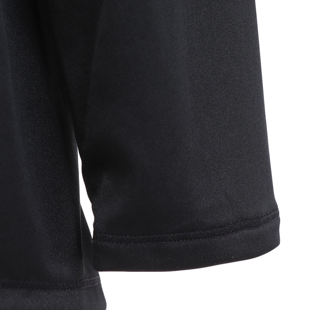 アスレタ（ATHLETA）（キッズ）ジュニア サッカー フットサルウェア 長袖プラクティスシャツ XE-449J BLK