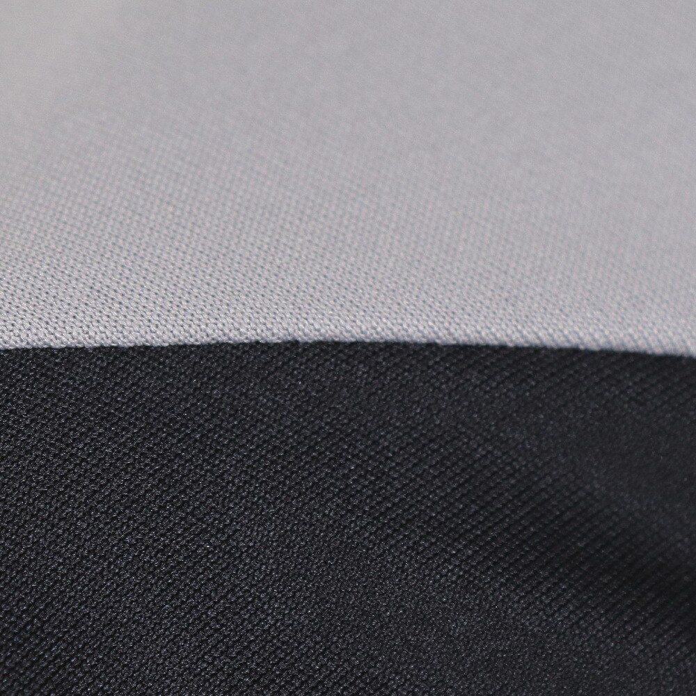 アスレタ（ATHLETA）（キッズ）ジュニア サッカー フットサルウェア 長袖プラクティスシャツ XE-449J BLK