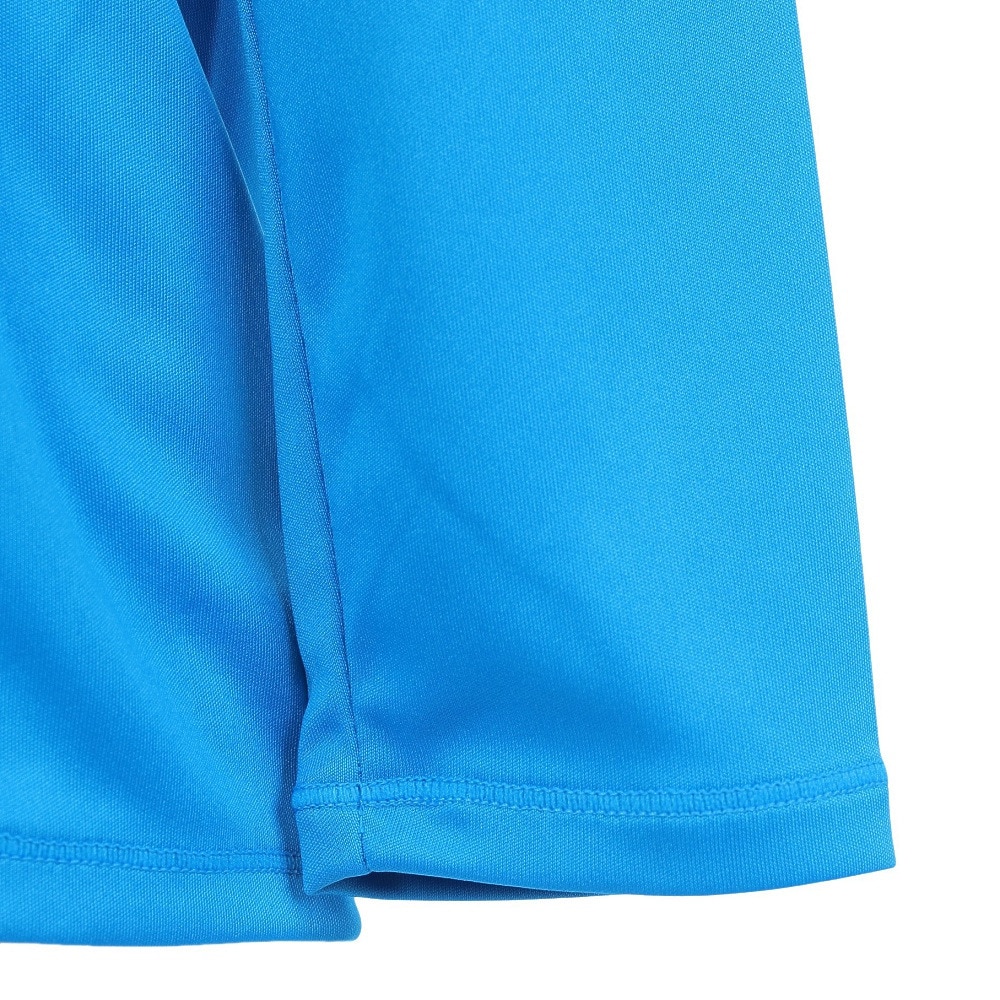 アスレタ（ATHLETA）（キッズ）ジュニア サッカー フットサルウェア 長袖プラクティスシャツ XE-449J SAX