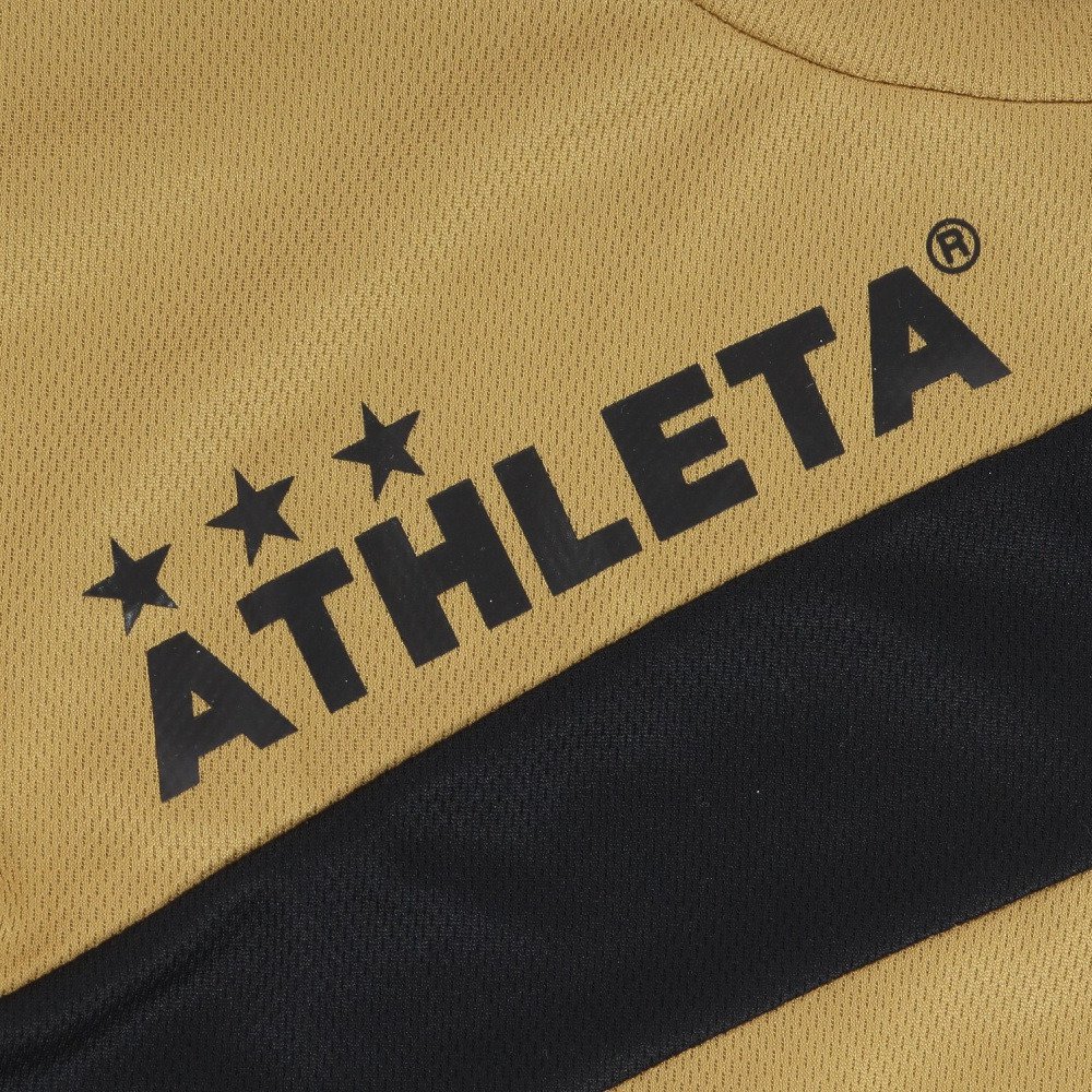 アスレタ（ATHLETA）（キッズ）サッカー フットサルウェア ジュニア ラクティス上下セット 2405J GLO