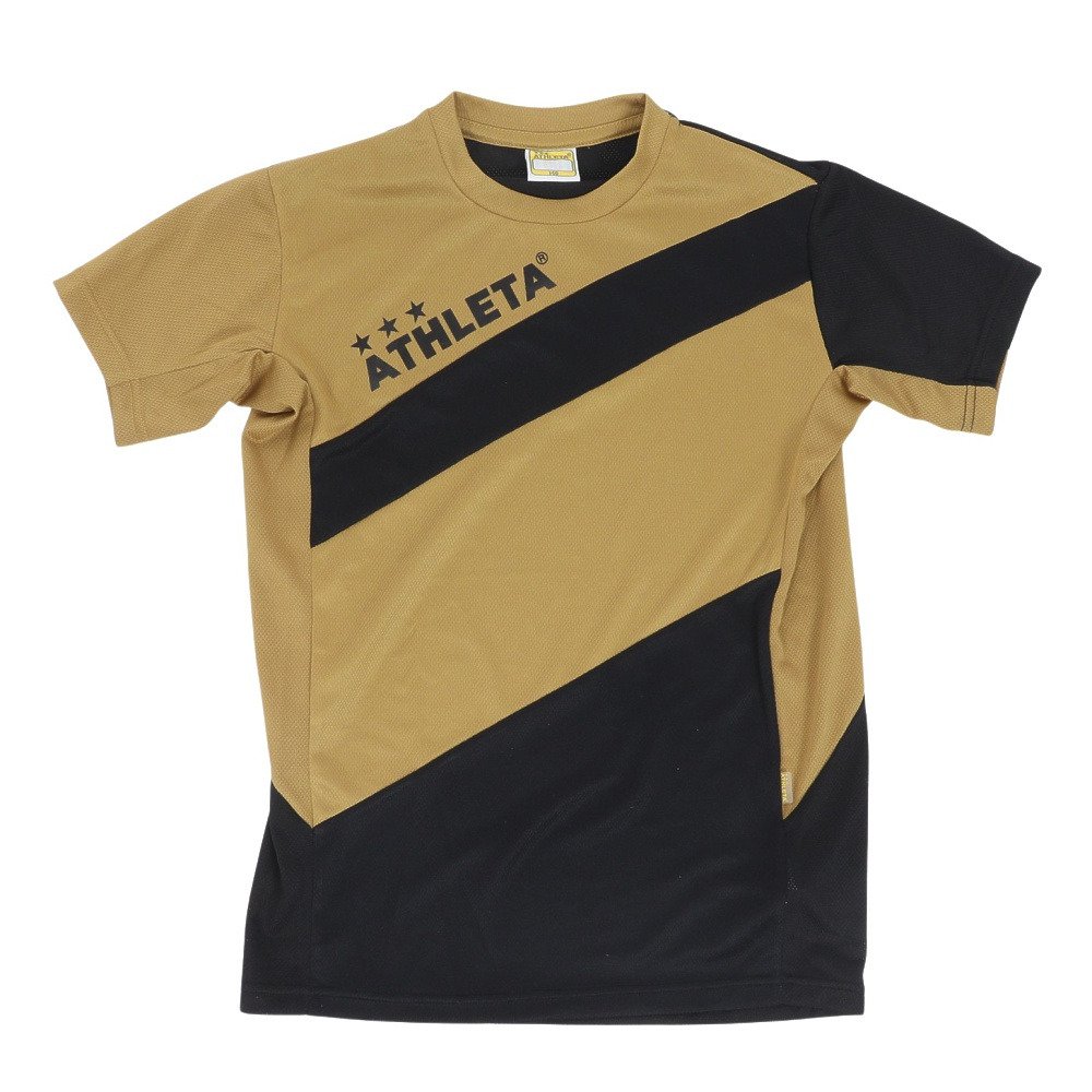 アスレタ（ATHLETA）（キッズ）サッカー フットサルウェア ジュニア ラクティス上下セット 2405J GLO