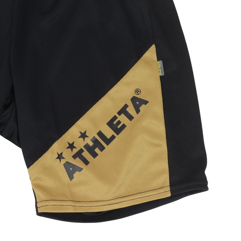 アスレタ（ATHLETA）（キッズ）サッカー フットサルウェア ジュニア ラクティス上下セット 2405J GLO