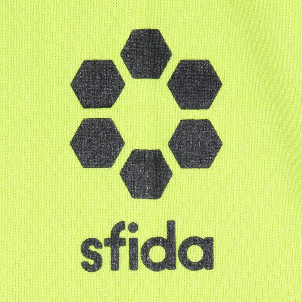 スフィーダ（SFIDA）（キッズ）サッカー フットサルウェア ジュニア BP プラクティス半袖シャツ 22 SA-22834JR ADLIM