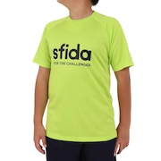 スフィーダ（SFIDA）（キッズ）サッカー フットサルウェア ジュニア BP プラクティス半袖シャツ 22 SA-22834JR ADLIM