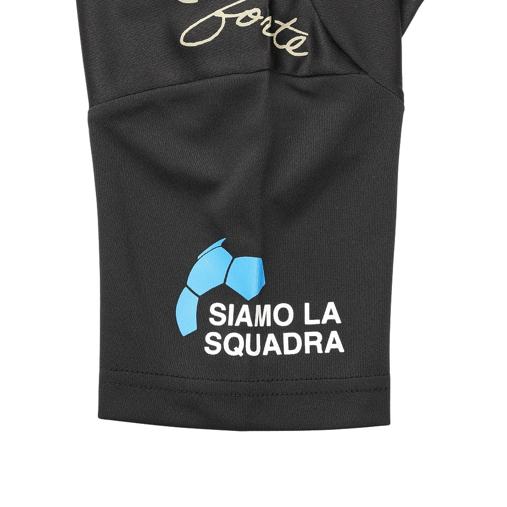 スフィーダ（SFIDA）（キッズ）サッカー フットサルウェア ジュニア チャレンジャー プラクティスシャツ 半袖シャツ SA-23115JR