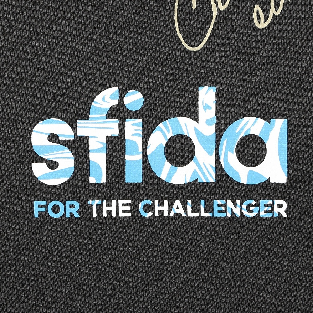 スフィーダ（SFIDA）（キッズ）サッカー フットサルウェア ジュニア チャレンジャー プラクティスシャツ 半袖シャツ SA-23115JR