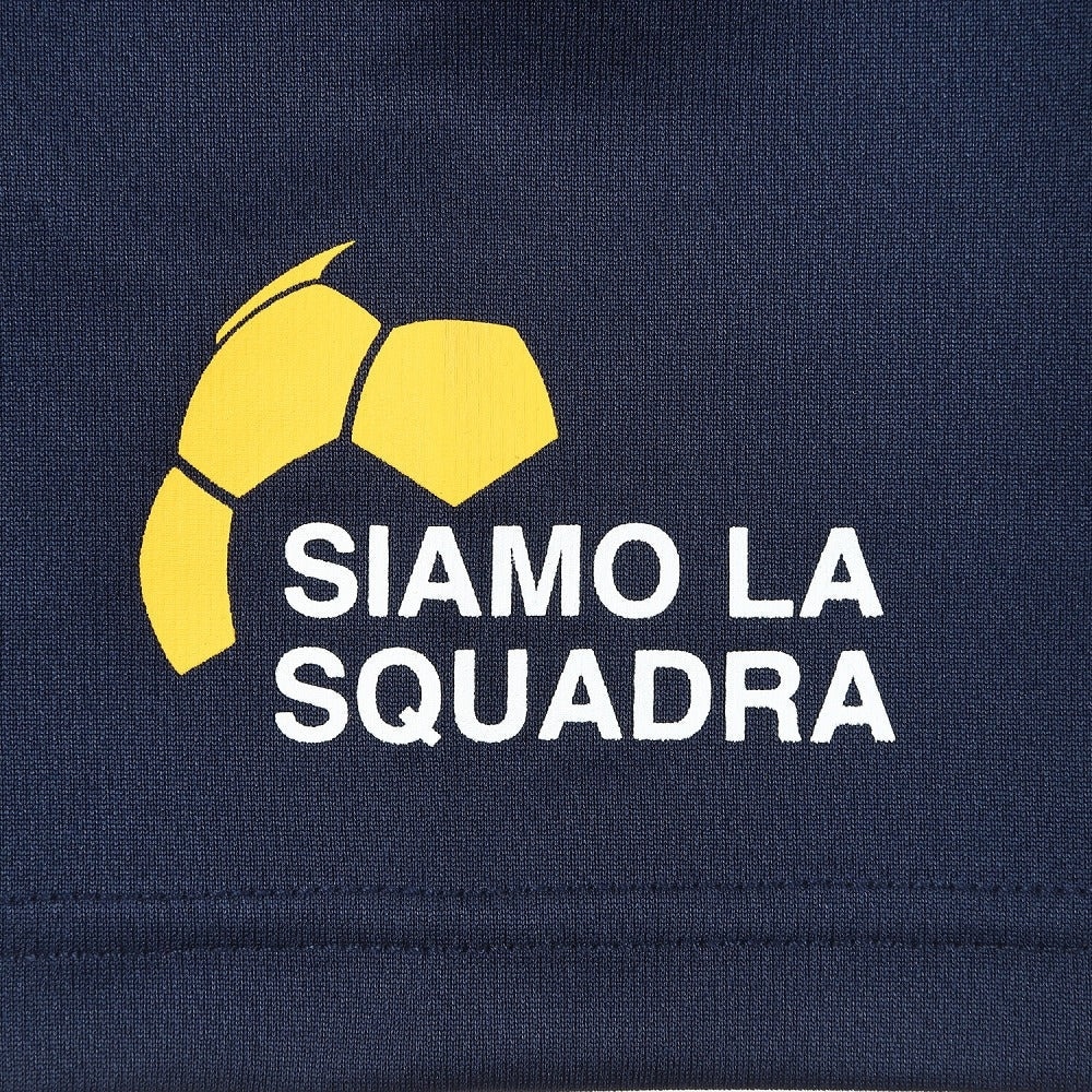 スフィーダ（SFIDA）（キッズ）サッカー フットサルウェア ジュニア チャレンジャー プラクティスシャツ 半袖シャツ SA-23115JR