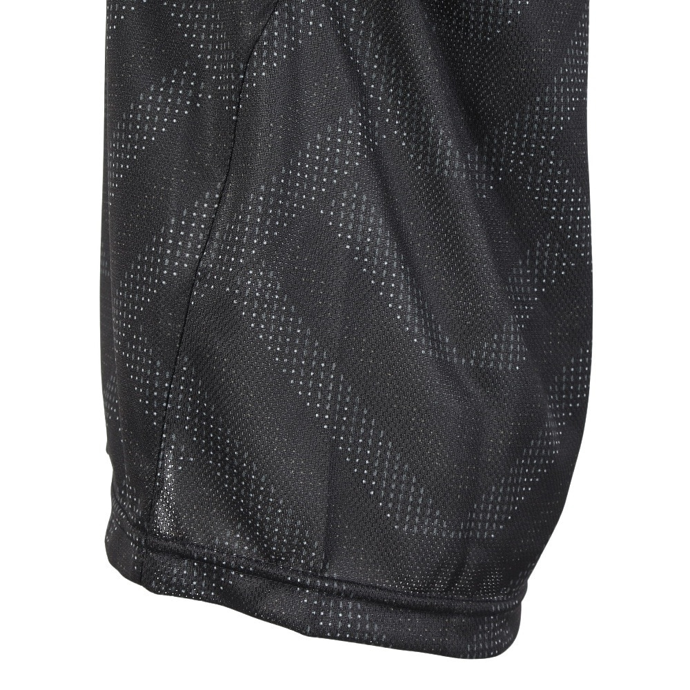 アスレタ（ATHLETA）（キッズ）サッカー フットサルウェア ジュニア グラフィック プラクティスシャツ 2409J BLK