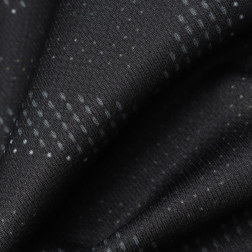 アスレタ（ATHLETA）（キッズ）サッカー フットサルウェア ジュニア グラフィック プラクティスシャツ 2409J BLK
