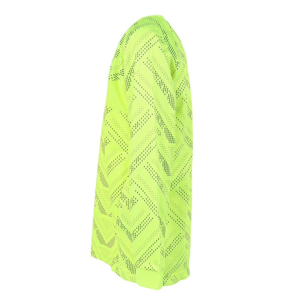 アスレタ（ATHLETA）（キッズ）サッカー フットサルウェア ジュニア グラフィック プラクティスシャツ 2409J FYE