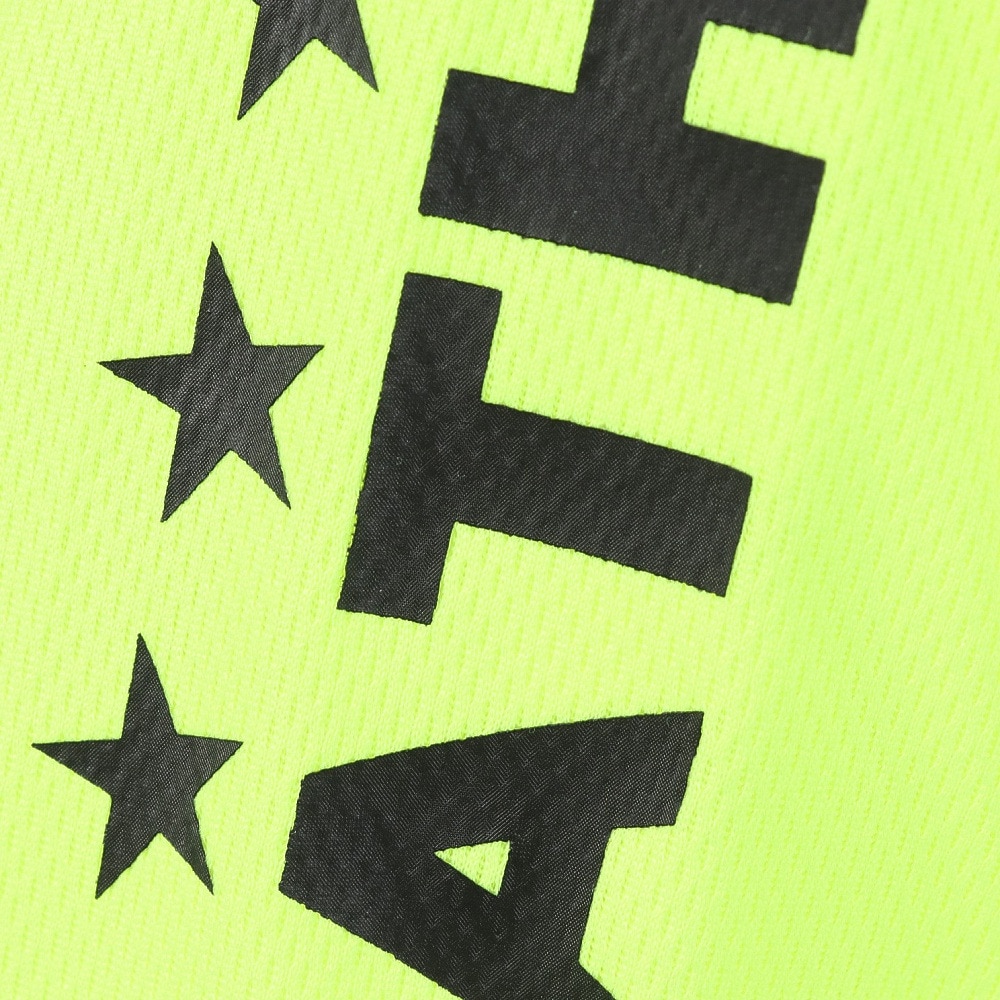 アスレタ（ATHLETA）（キッズ）サッカー フットサルウェア ジュニア グラフィック プラクティスシャツ 2409J FYE
