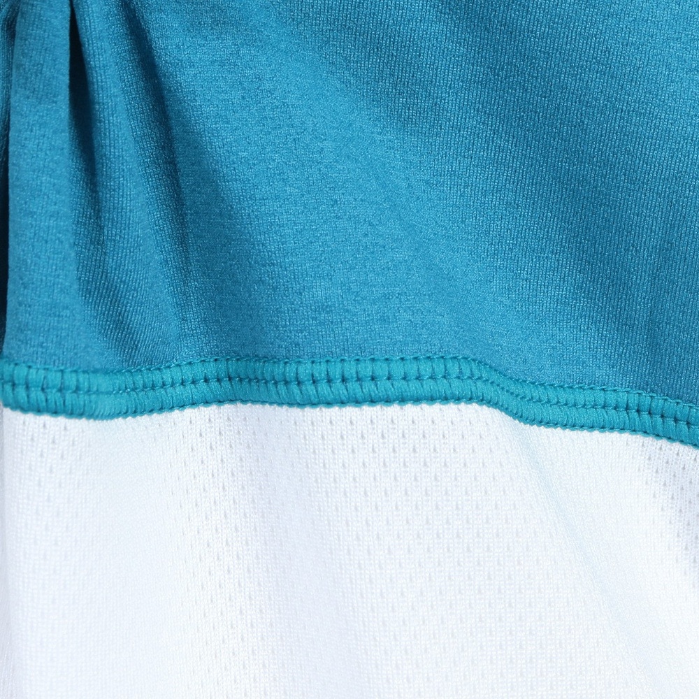 アスレタ（ATHLETA）（キッズ）サッカー フットサルウェア ジュニア カラーブロックプラ ロンT ロングスリーブTシャツ 3388J FSA