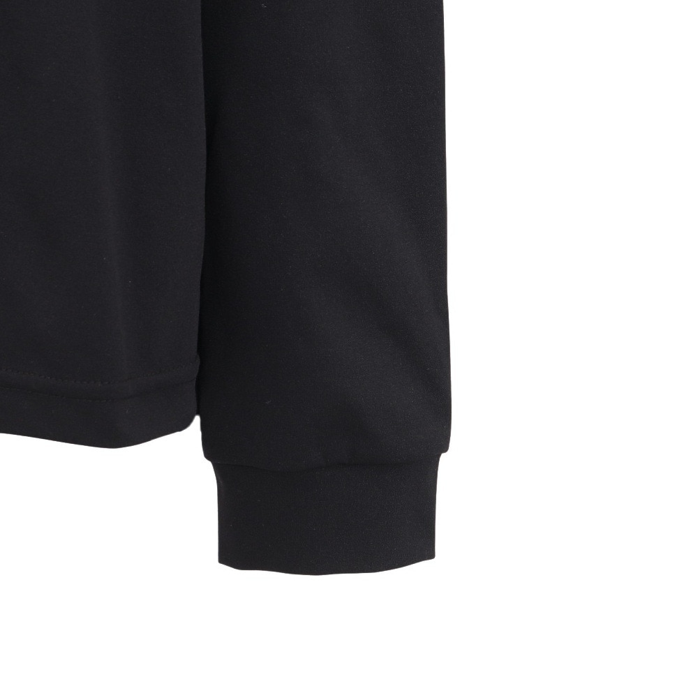 アスレタ（ATHLETA）（キッズ）サッカー フットサルウェア ジュニア ロングTシャツ XE-455J BLK