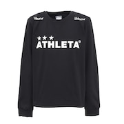 (キッズ)サッカー フットサルウェア ジュニア ロングTシャツ XE-455J