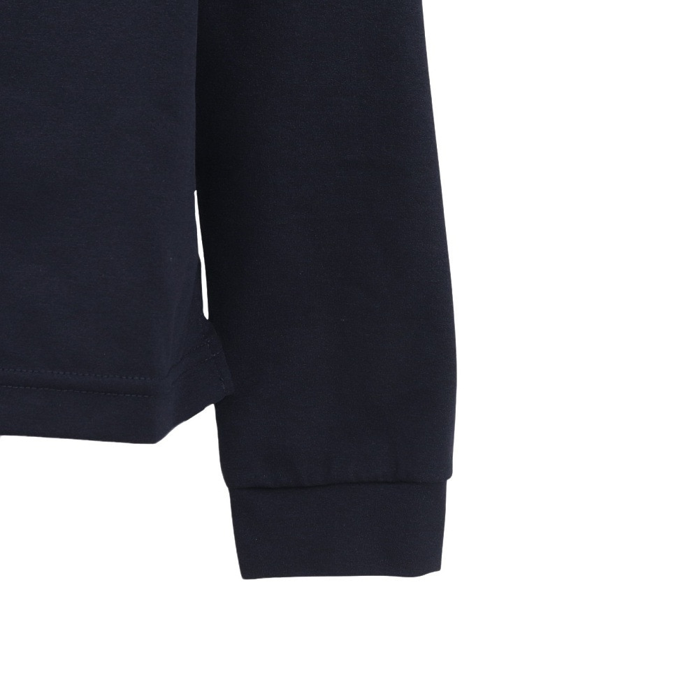 アスレタ（ATHLETA）（キッズ）サッカー フットサルウェア ジュニア ロングTシャツ XE-455J NVY