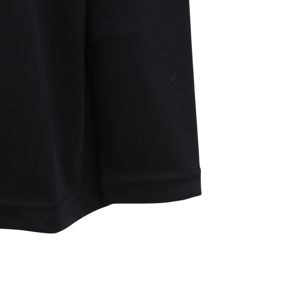 アスレタ（ATHLETA）（キッズ）サッカー フットサルウェア ジュニア ロング プラクティスシャツ XE-456J BLK